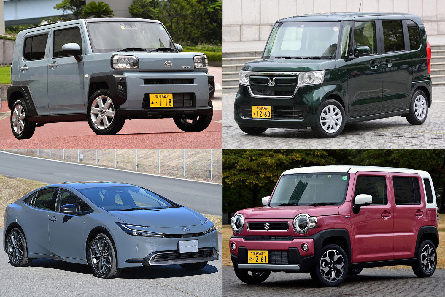2023年4月の新車販売台数から自動車市場の現状を考察 〜 画像4