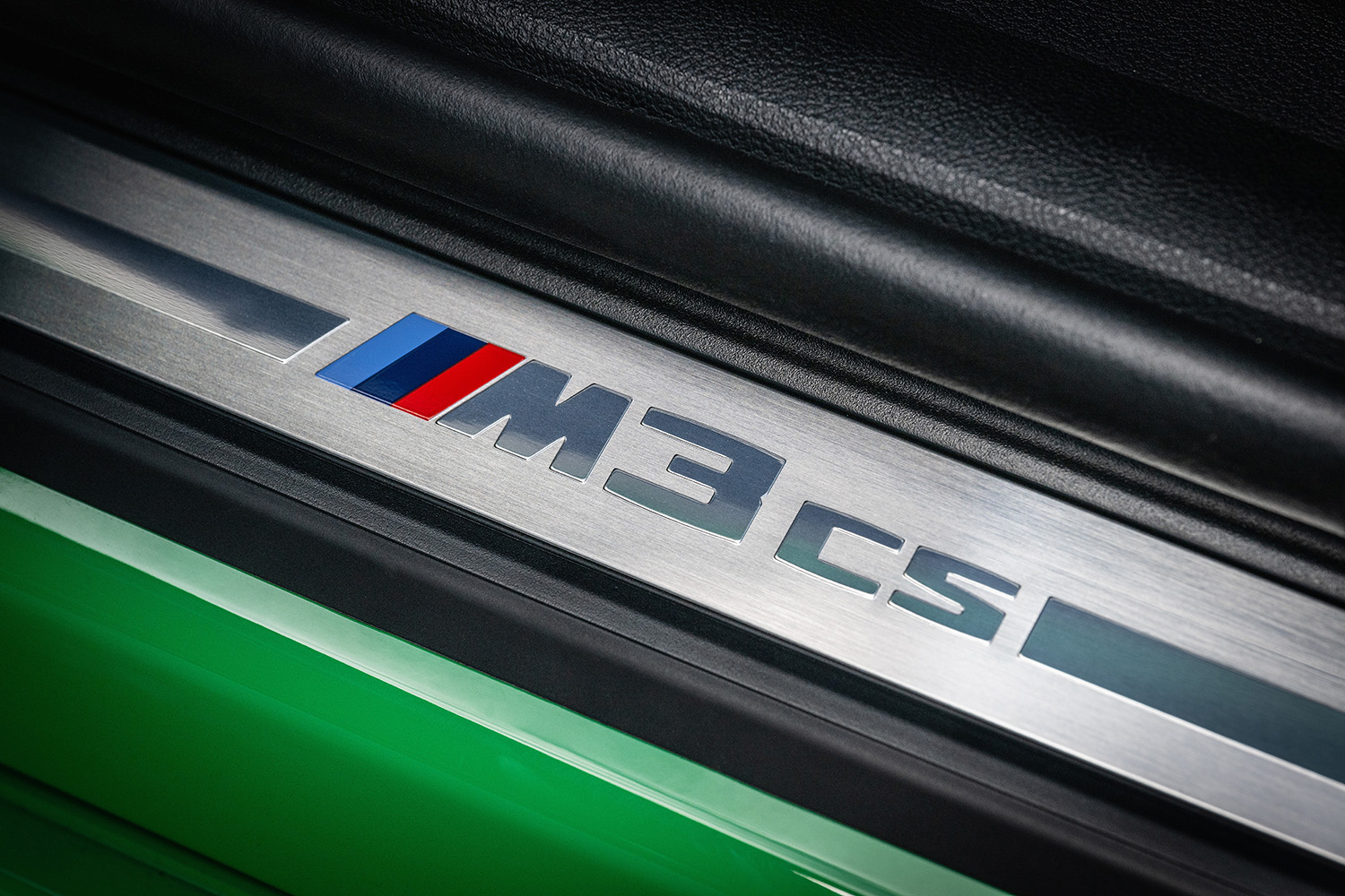 BMW Mの新たなモデル『M3 CS』を日本で限定販売 〜 画像16