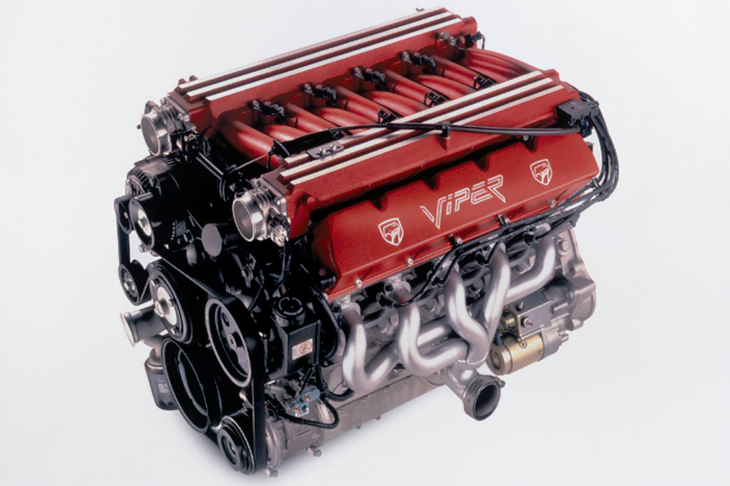 ダッジ・バイパーRT10のエンジン