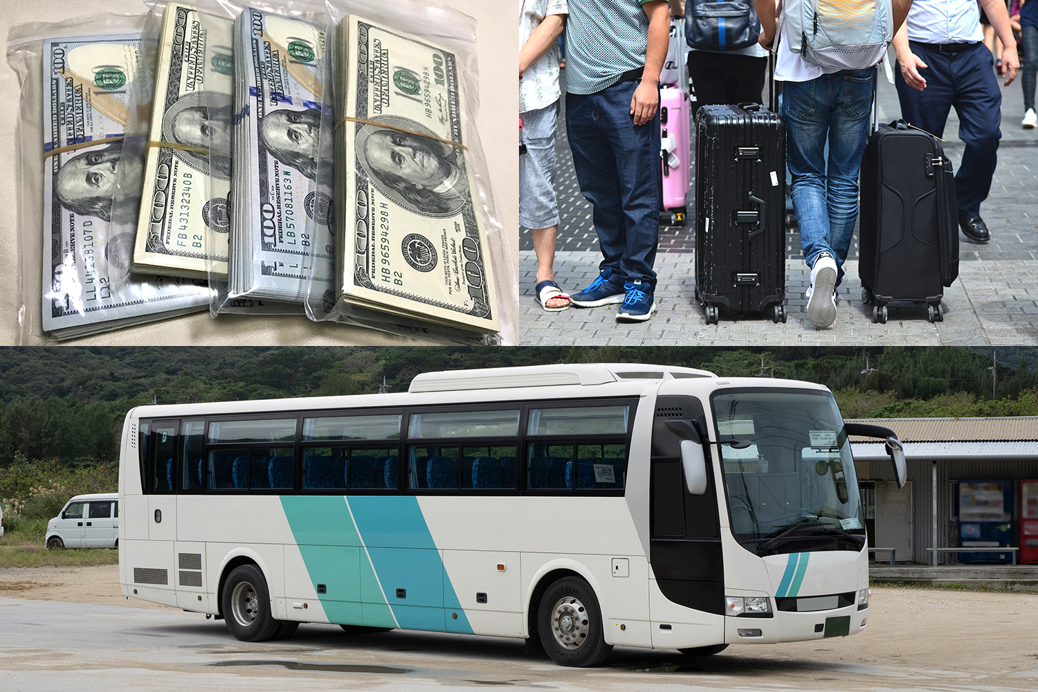 いま訪日外国人が移動手段として貸切バスを利用している理由 〜 画像1
