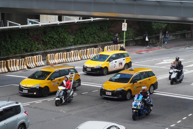 トヨタ・ウィッシュ天国だった台湾が様変わり！　「だらけ」だったタクシーは一体何に変わったのか？