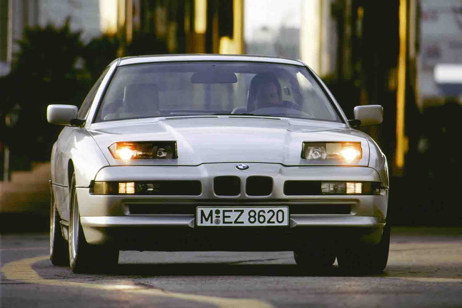 BMW 840Ciのフロントスタイリング 〜 画像6