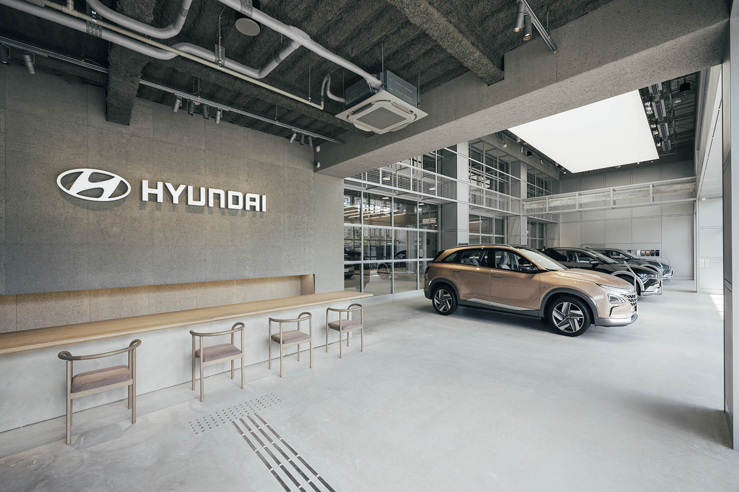 Hyundaiカスタマーエクスペリエンスセンター横浜を紹介 〜 画像10