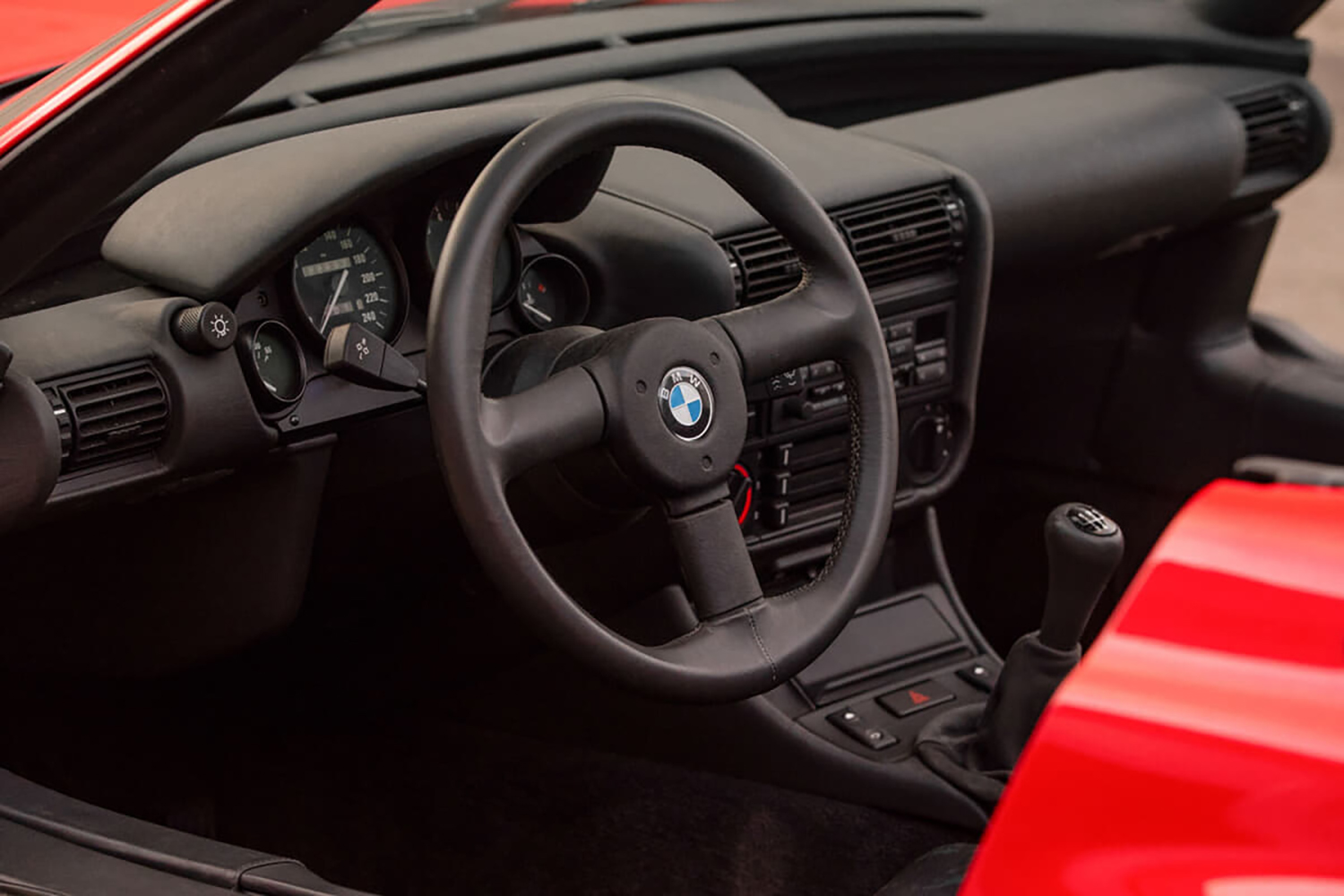 BMWの未来が託された「Z1」という奇抜すぎたロードスター 〜 画像1