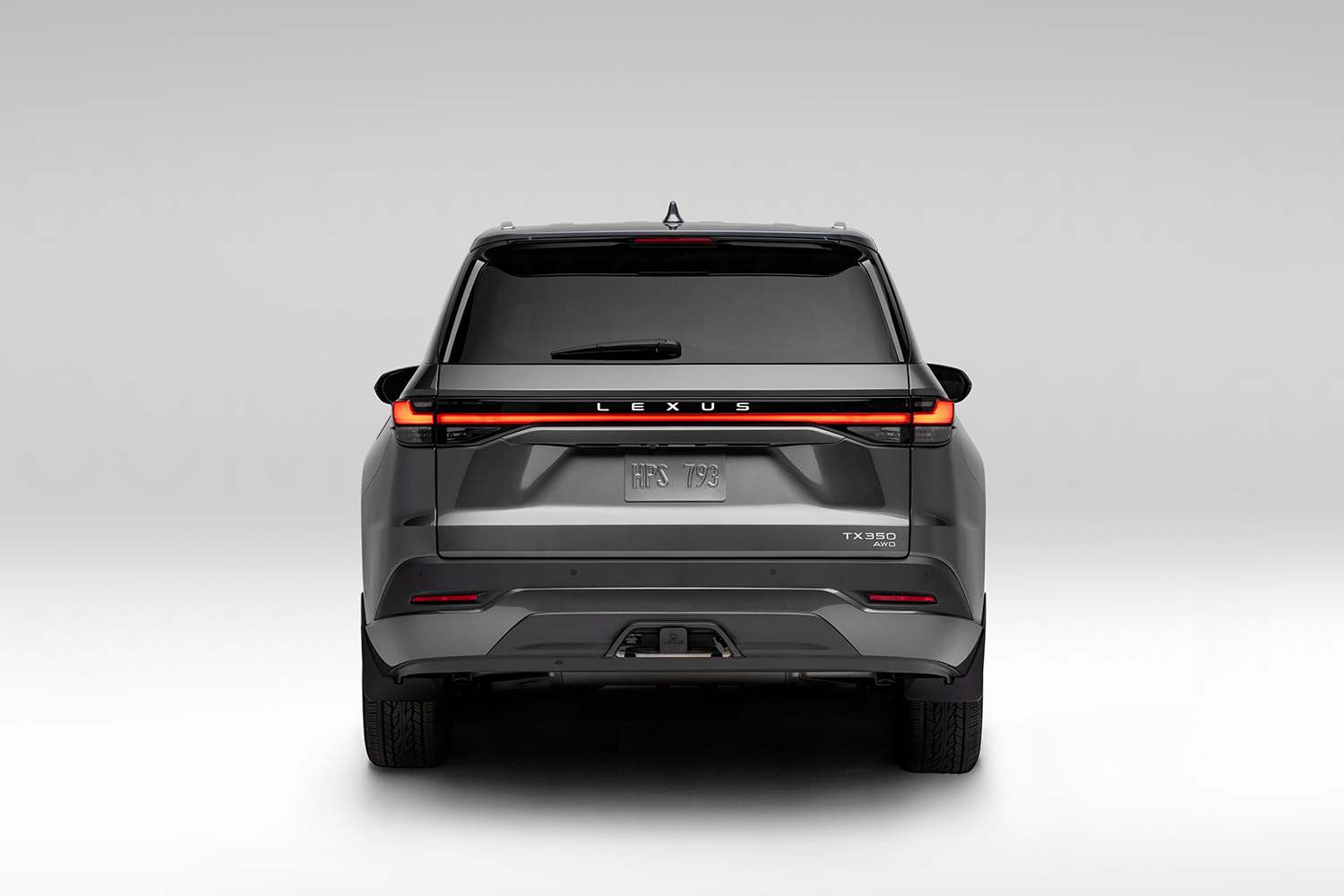 レクサスが北米専用の新型SUV「TX」を発表 〜 画像3