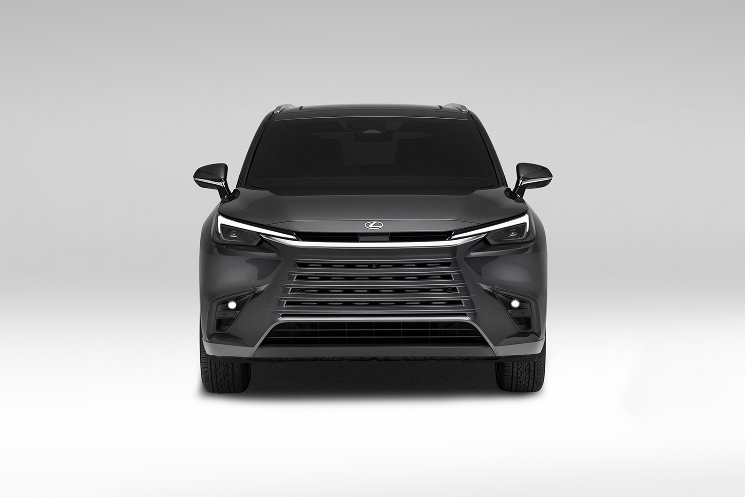 レクサスが北米専用の新型SUV「TX」を発表 〜 画像4
