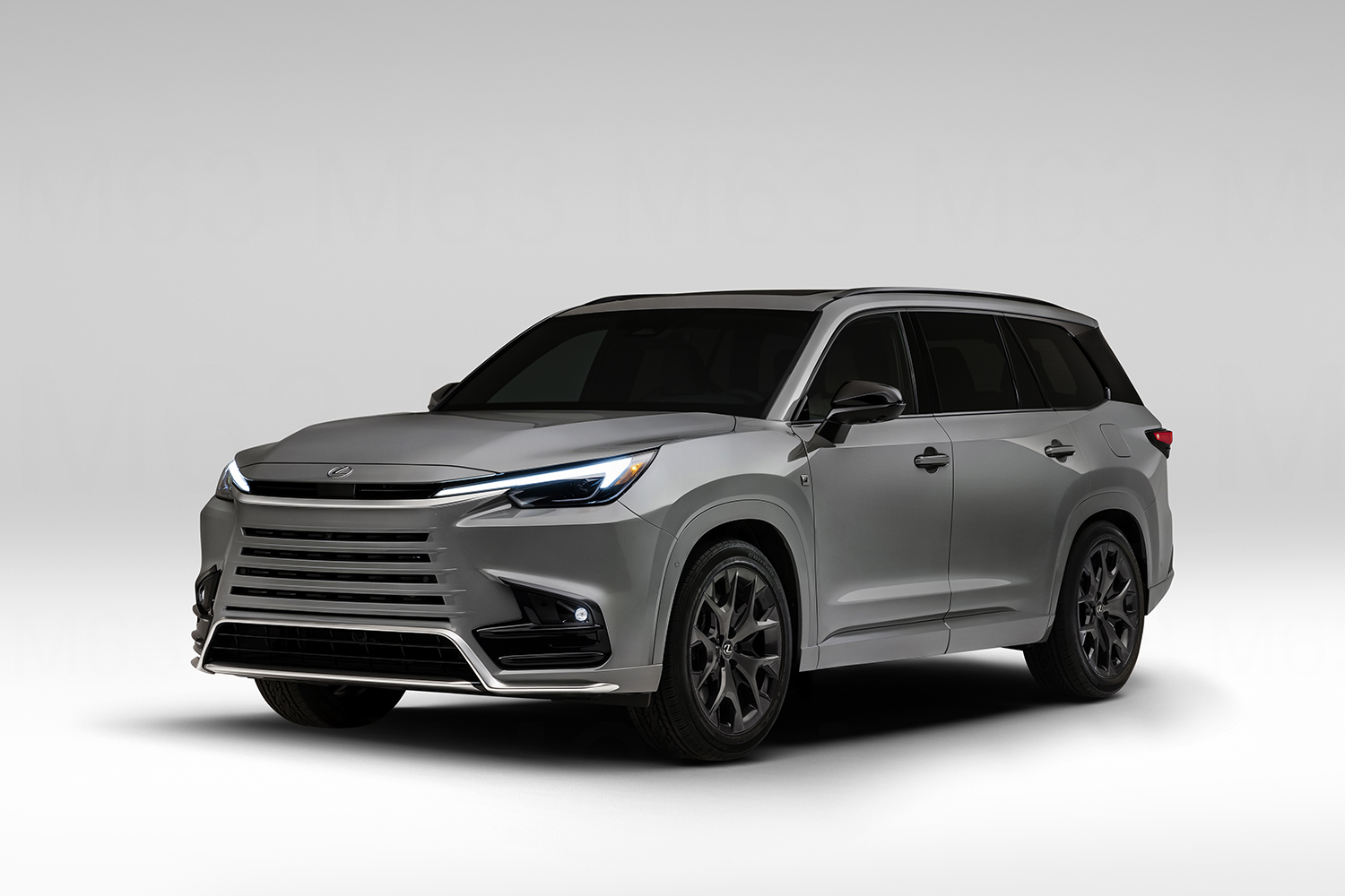 レクサスが北米専用の新型SUV「TX」を発表 〜 画像6