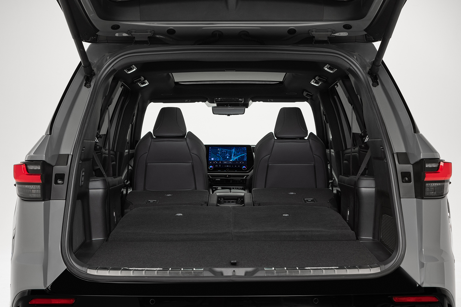 レクサスが北米専用の新型SUV「TX」を発表 〜 画像8