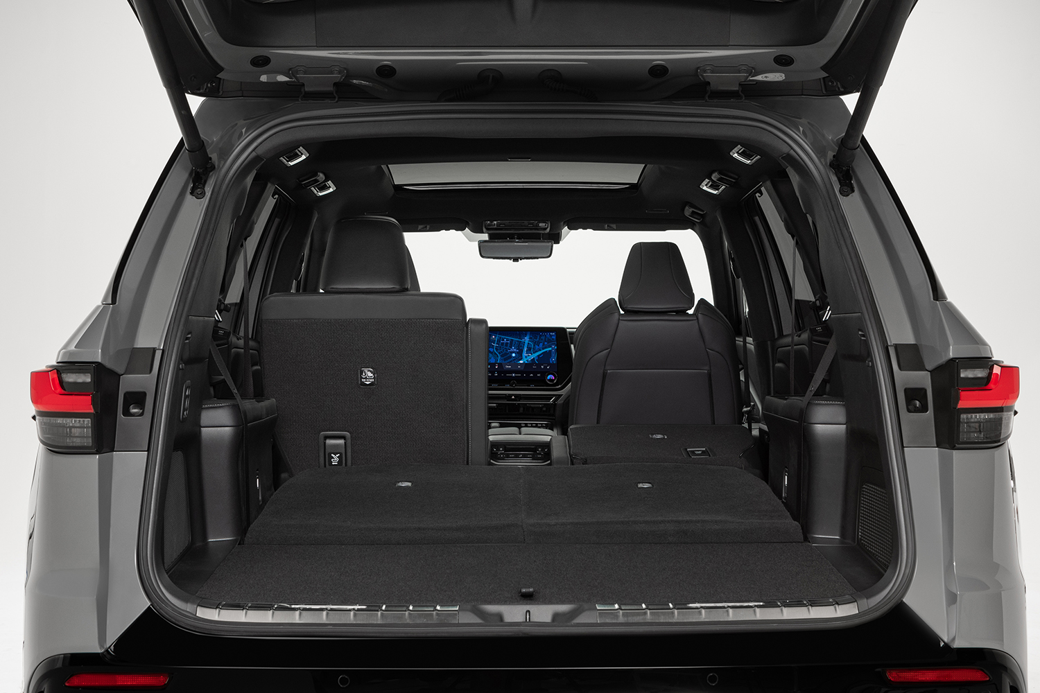レクサスが北米専用の新型SUV「TX」を発表 〜 画像24