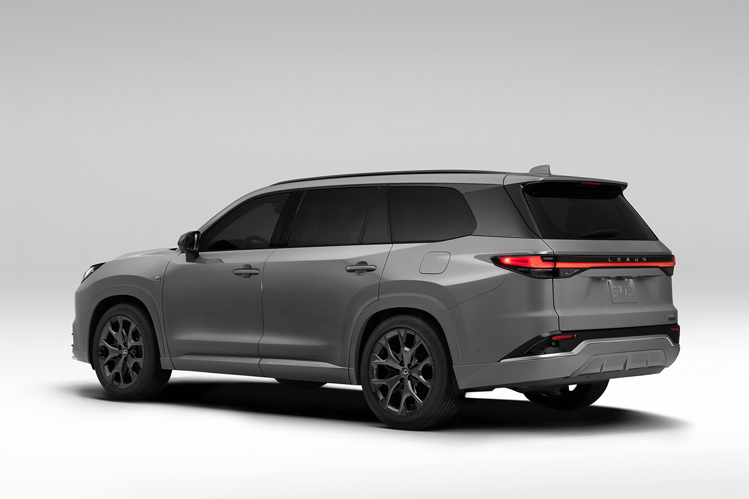 レクサスが北米専用の新型SUV「TX」を発表 〜 画像29