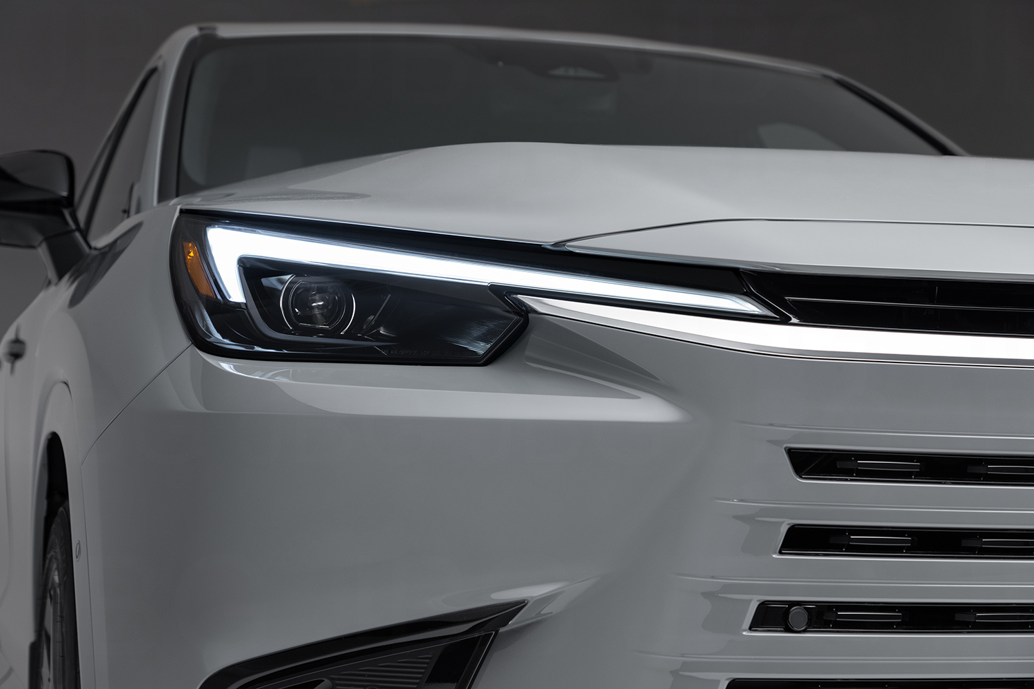 レクサスが北米専用の新型SUV「TX」を発表 〜 画像37