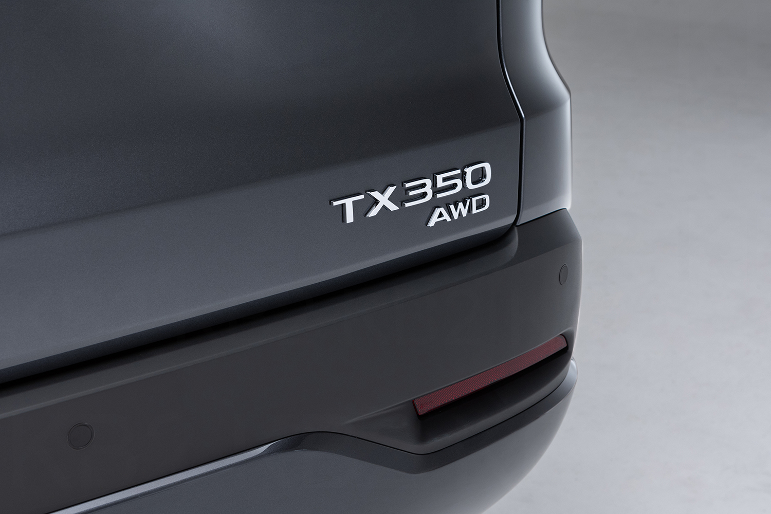 レクサスが北米専用の新型SUV「TX」を発表 〜 画像39