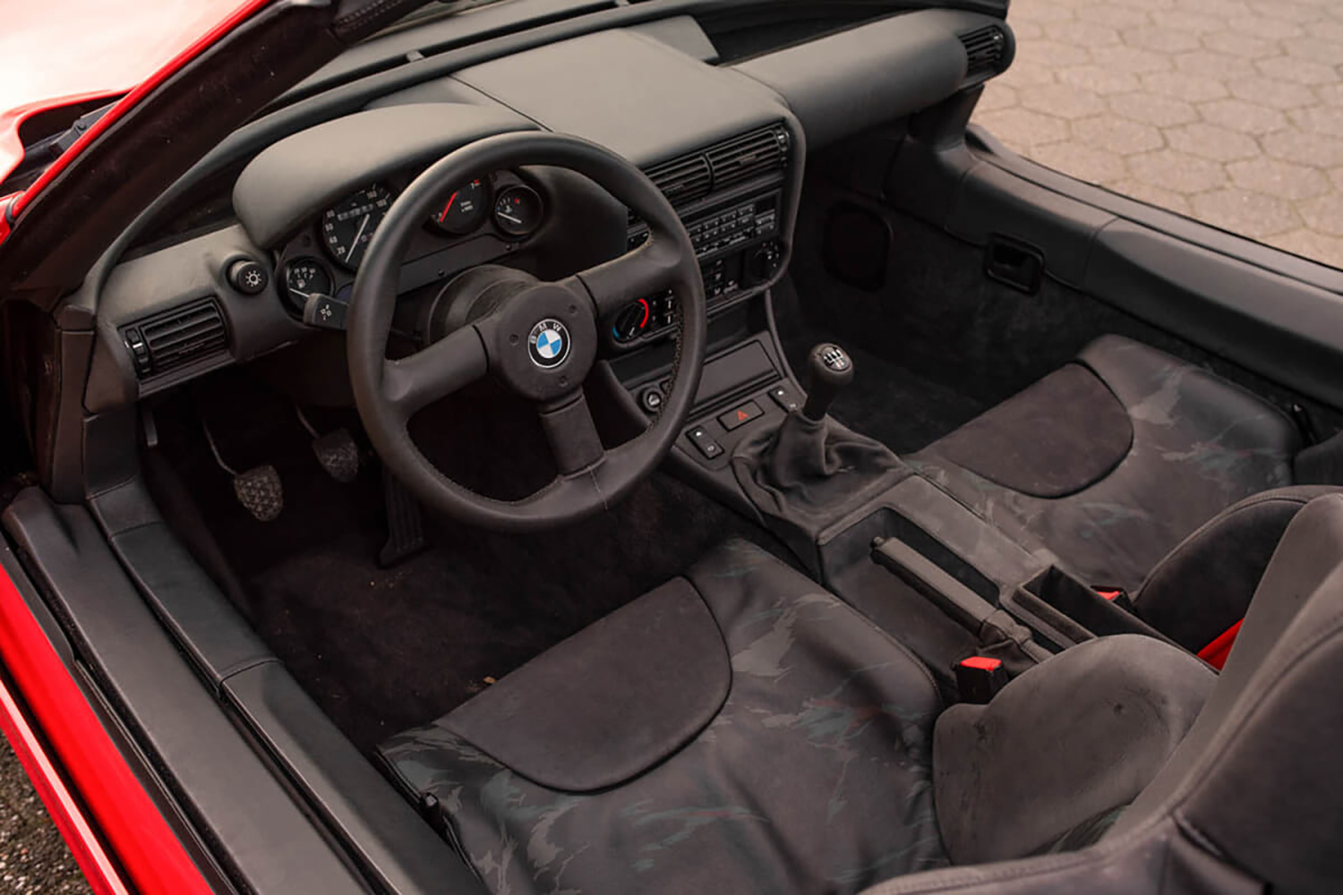 BMWの未来が託された「Z1」という奇抜すぎたロードスター 〜 画像6