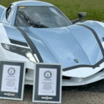 【画像】EV最速のギネス記録はなんと日本車！　アスパークが作った４億円の「アウル」って一体何者？ 〜 画像1