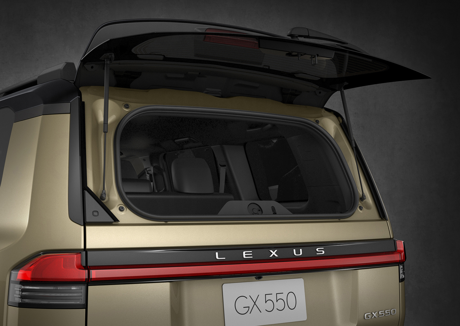 レクサスがオフ感満載の新型「GX」を世界初公開 〜 画像24