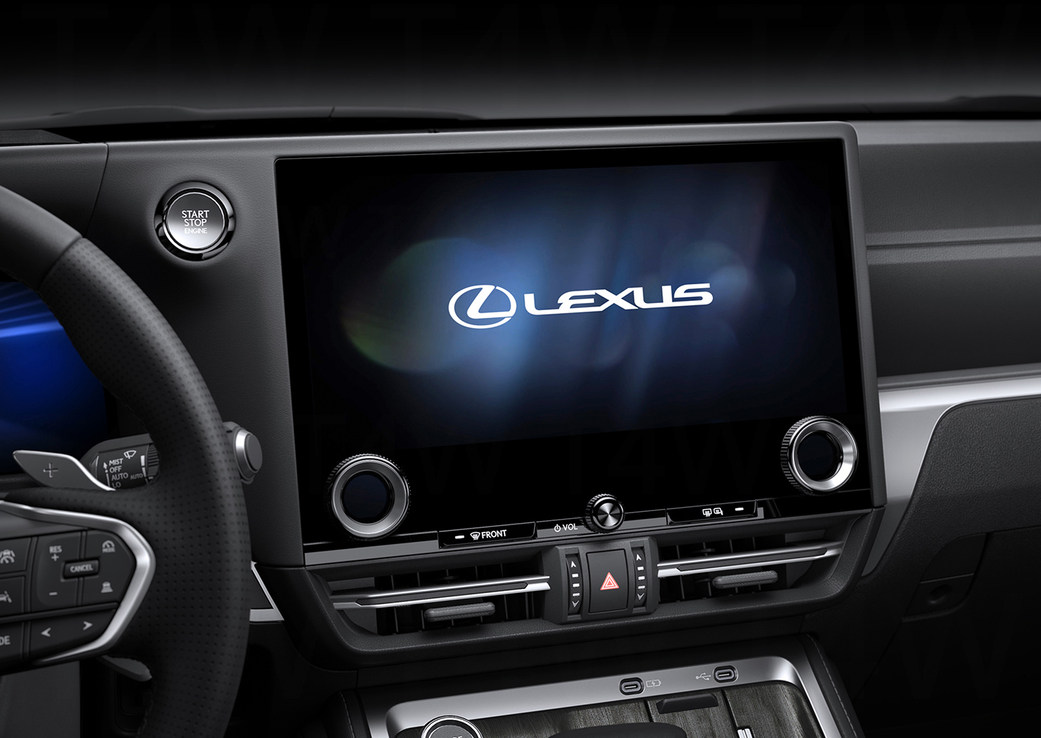 レクサスがオフ感満載の新型「GX」を世界初公開 〜 画像78