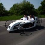 【画像】世界初の自動車と最新技術を融合すると……こうなるの!?　メルセデス・ベンツF-CELL Roadsterの衝撃的な姿 〜 画像20