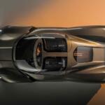 【画像】ストリート仕様としてニュル最速を目指す次世代EVハイパーカー！　ポルシェが新たなコンセプトモデル「ミッションX」を発表 〜 画像4