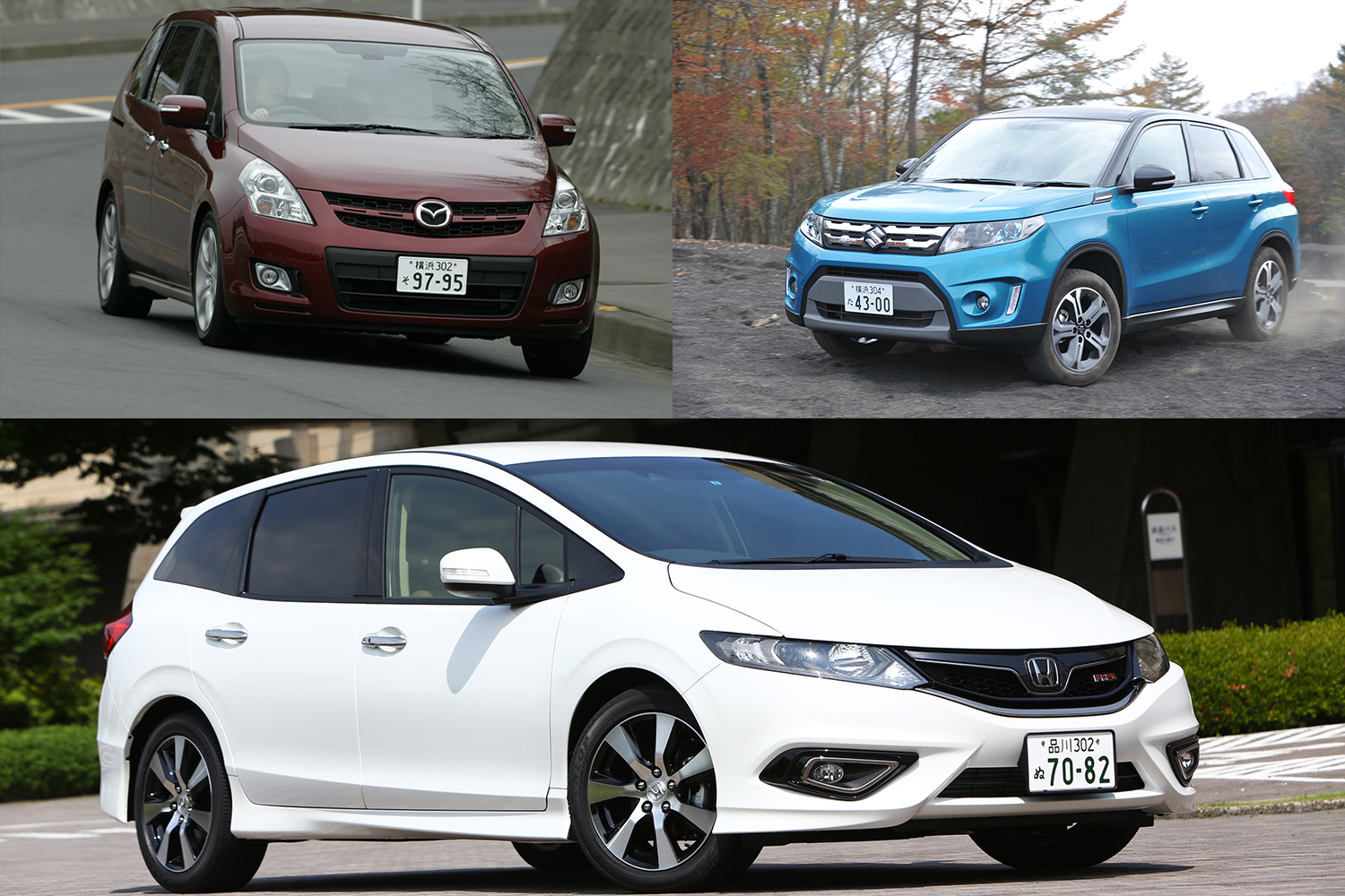 先進装備も充実な新しいモデルなのにかなり安い! 車種別に選ぶお買い得すぎる高年式穴場中古車3選 | 自動車情報・ニュース WEB CARTOP