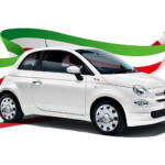 ヌォーバ500の66回目の誕生日を祝う限定車！　フィアット500「スーパーポップ・イタリア」を150台限定発売
