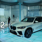 【画像】BMWは電気だけじゃなく水素にも本気！　トヨタと共同開発した燃料電池駆動システムの「iX5ハイドロジェン」にて実証実験を日本で開始 〜 画像2