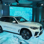 【画像】BMWは電気だけじゃなく水素にも本気！　トヨタと共同開発した燃料電池駆動システムの「iX5ハイドロジェン」にて実証実験を日本で開始 〜 画像3