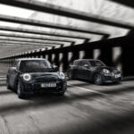 【画像】エネルギッシュなロンドンのナイトシーンをイメージした黒✕銀のグラフィックが斬新！　MINIが特別仕様車「シャドー・エディション」を発売 〜 画像13