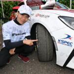 【画像】全日本ジムカーナ選手権で見慣れぬタイヤを発見！　日本発PBブランド「VALINO」って何ものだ？ 〜 画像6
