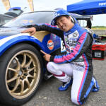 【画像】全日本ジムカーナ選手権で見慣れぬタイヤを発見！　日本発PBブランド「VALINO」って何ものだ？ 〜 画像9