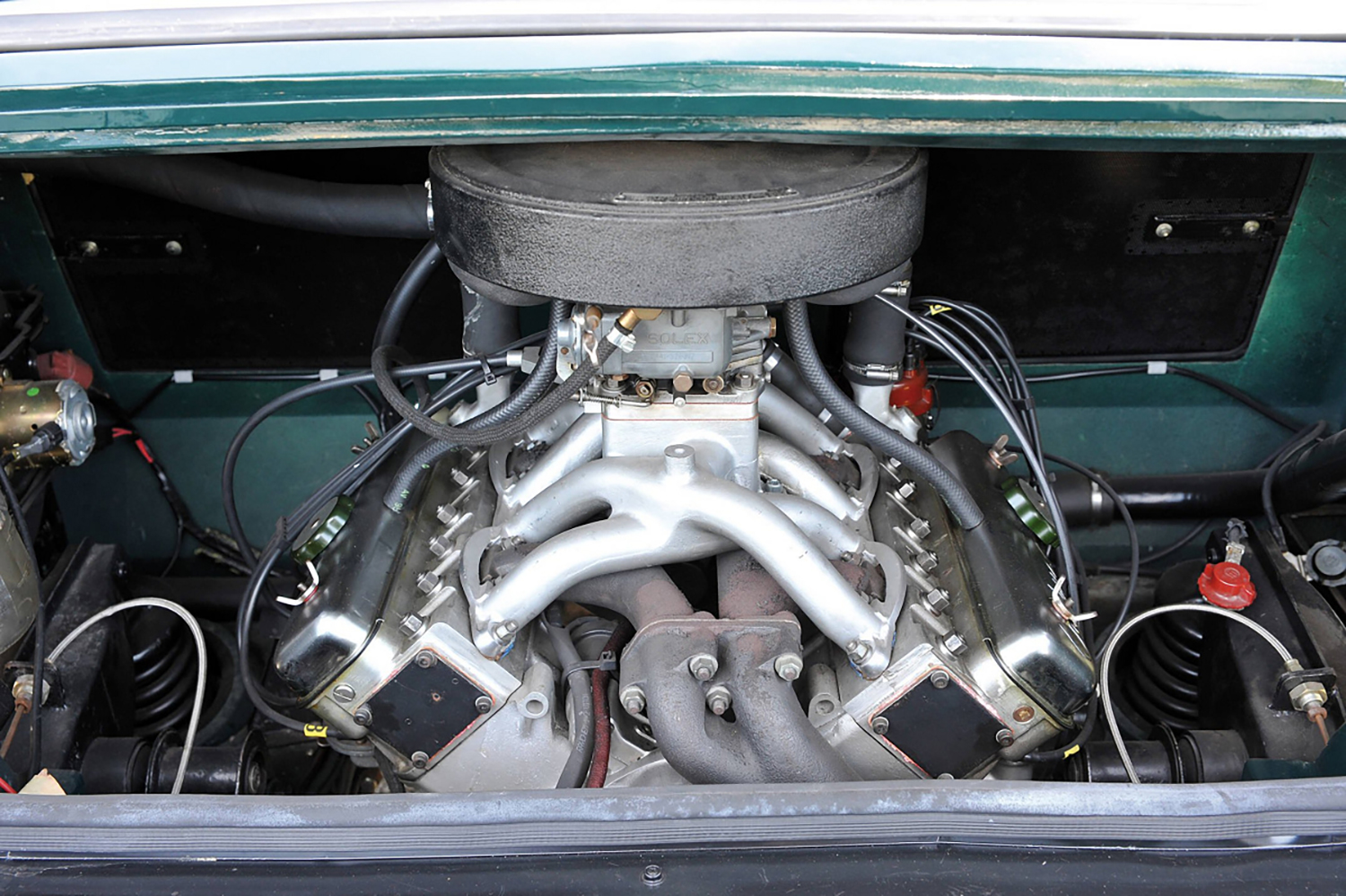 ルノー900エンジン