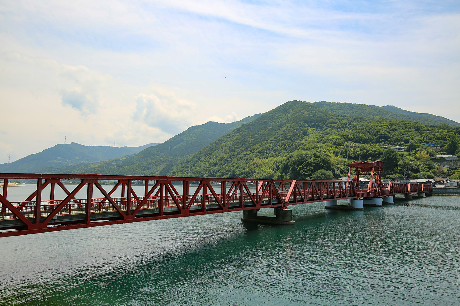 愛媛県と山口県を結ぶ長浜大橋 〜 画像3
