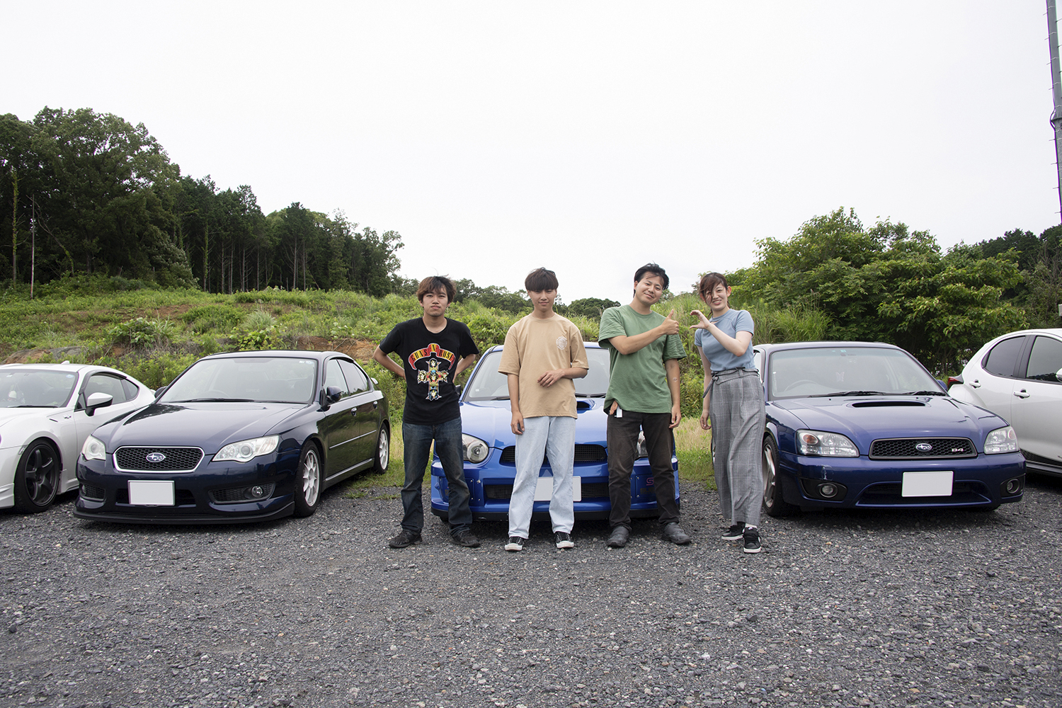 フォーミュラジムカーナ西日本大会に集まった学生たち自慢の愛車を一挙に紹介 〜 画像1