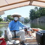 【画像】ホンダは「水の上も電動化」！　松江市とタッグを組んだ「遊覧船」＋「電動船外機」を体験したら想像以上にメリットだらけだった 〜 画像53