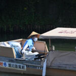 【画像】ホンダは「水の上も電動化」！　松江市とタッグを組んだ「遊覧船」＋「電動船外機」を体験したら想像以上にメリットだらけだった 〜 画像86