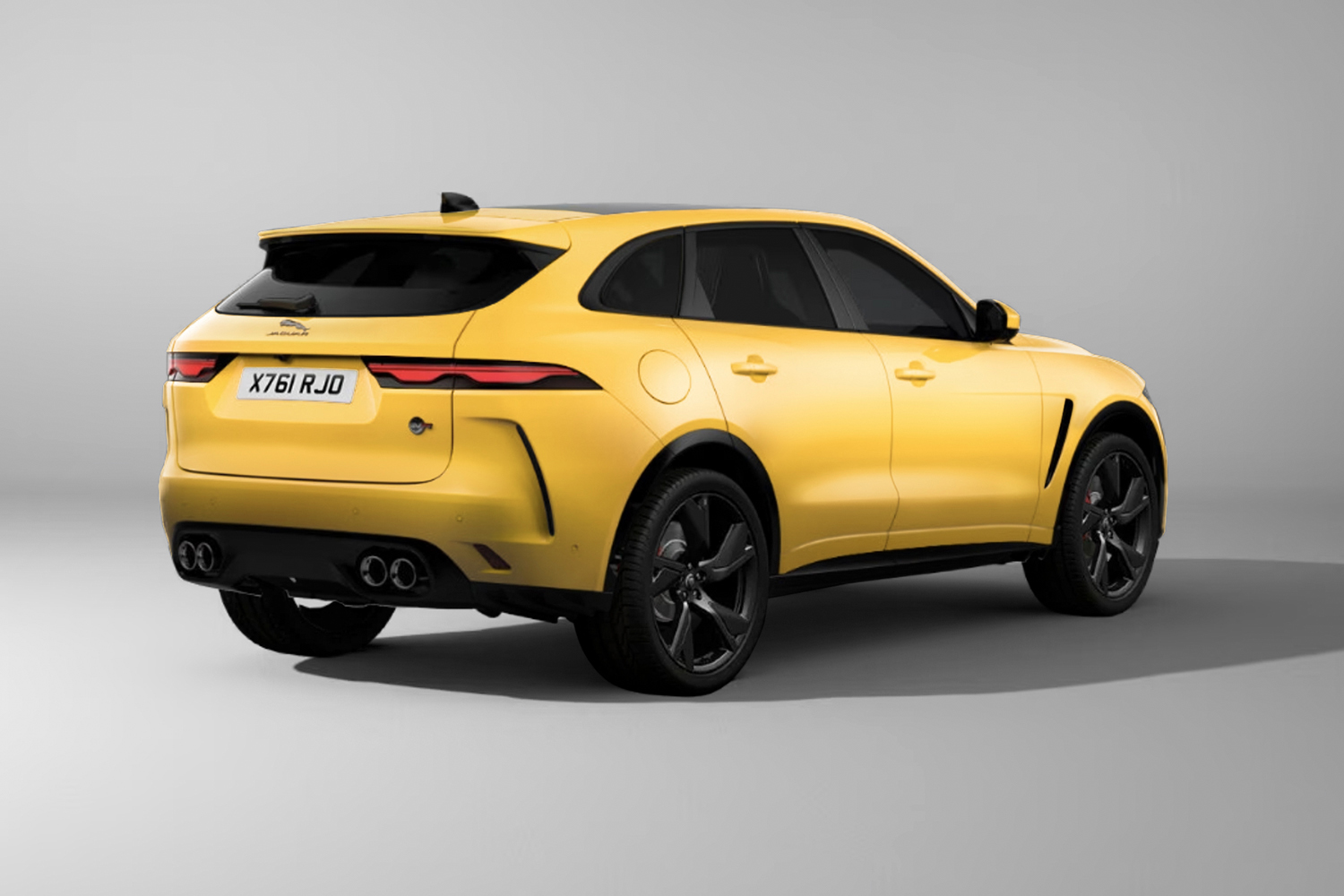 F-PACE SVR CURATED FOR JAPAN