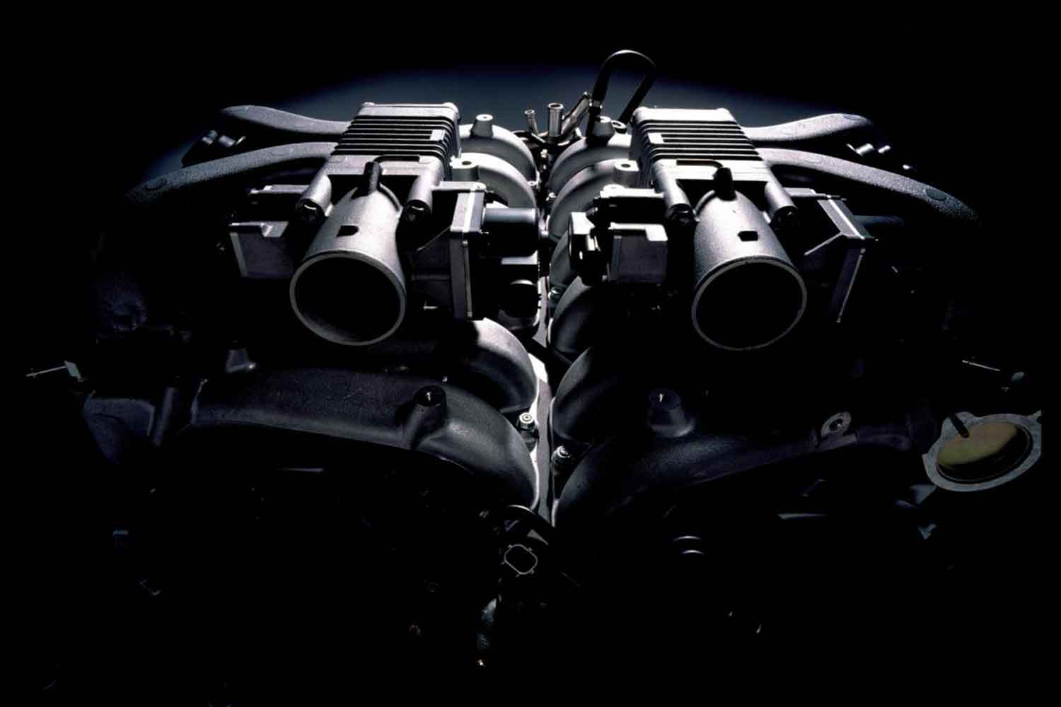 トヨタ・センチュリーのV12エンジン 〜 画像12