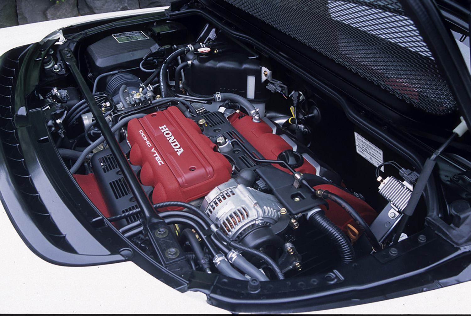 NSX-Rエンジン