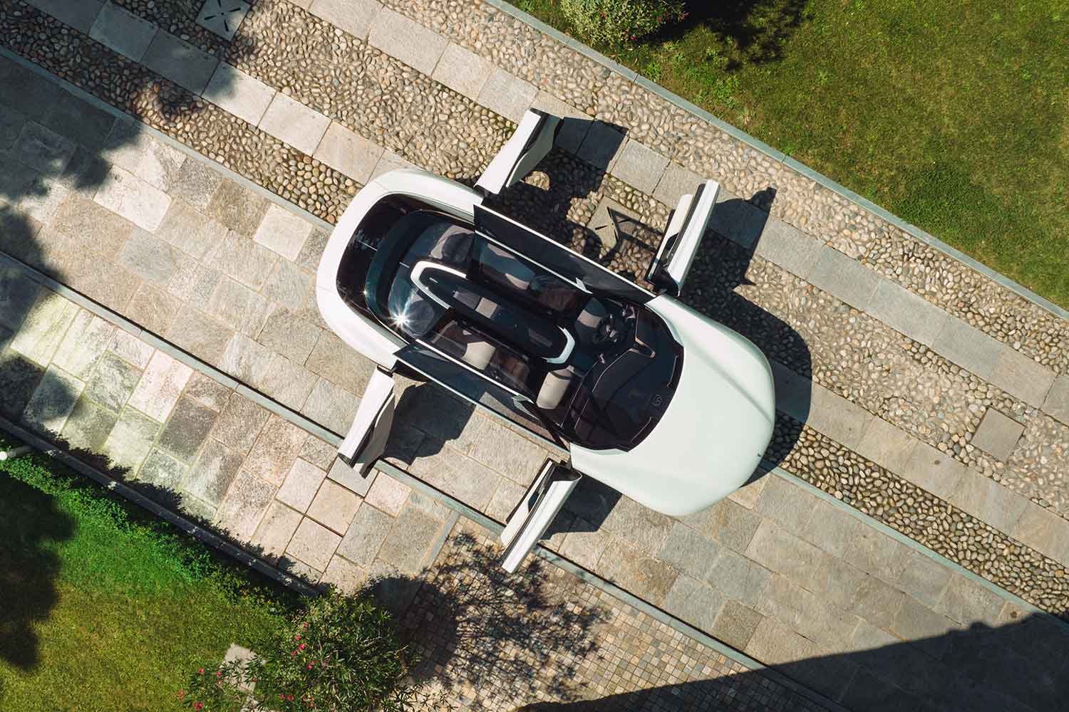 コンセプトカー「プーラ・ビジョン」が示すピニンファリーナの未来
