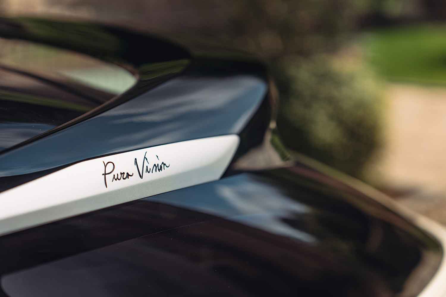 コンセプトカー「プーラ・ビジョン」が示すピニンファリーナの未来 〜 画像12