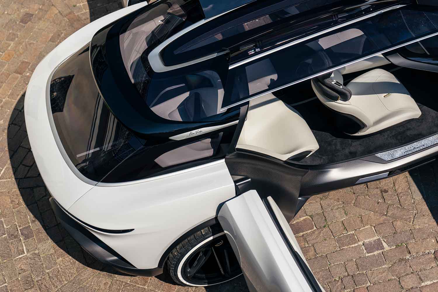 コンセプトカー「プーラ・ビジョン」が示すピニンファリーナの未来 〜 画像21