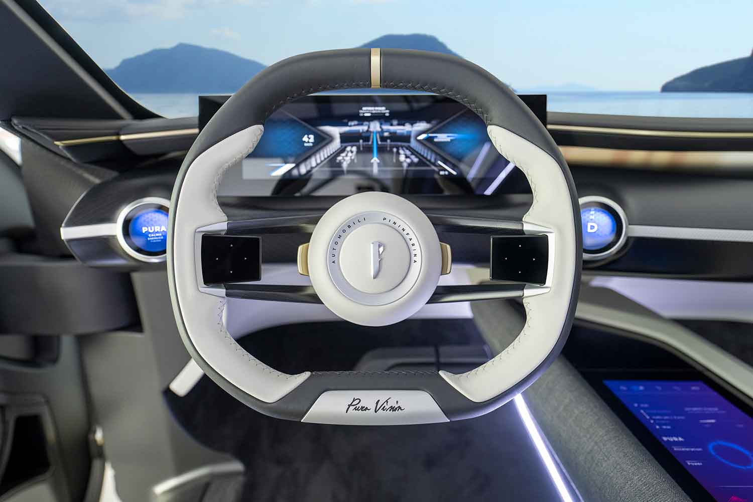 コンセプトカー「プーラ・ビジョン」が示すピニンファリーナの未来 〜 画像28