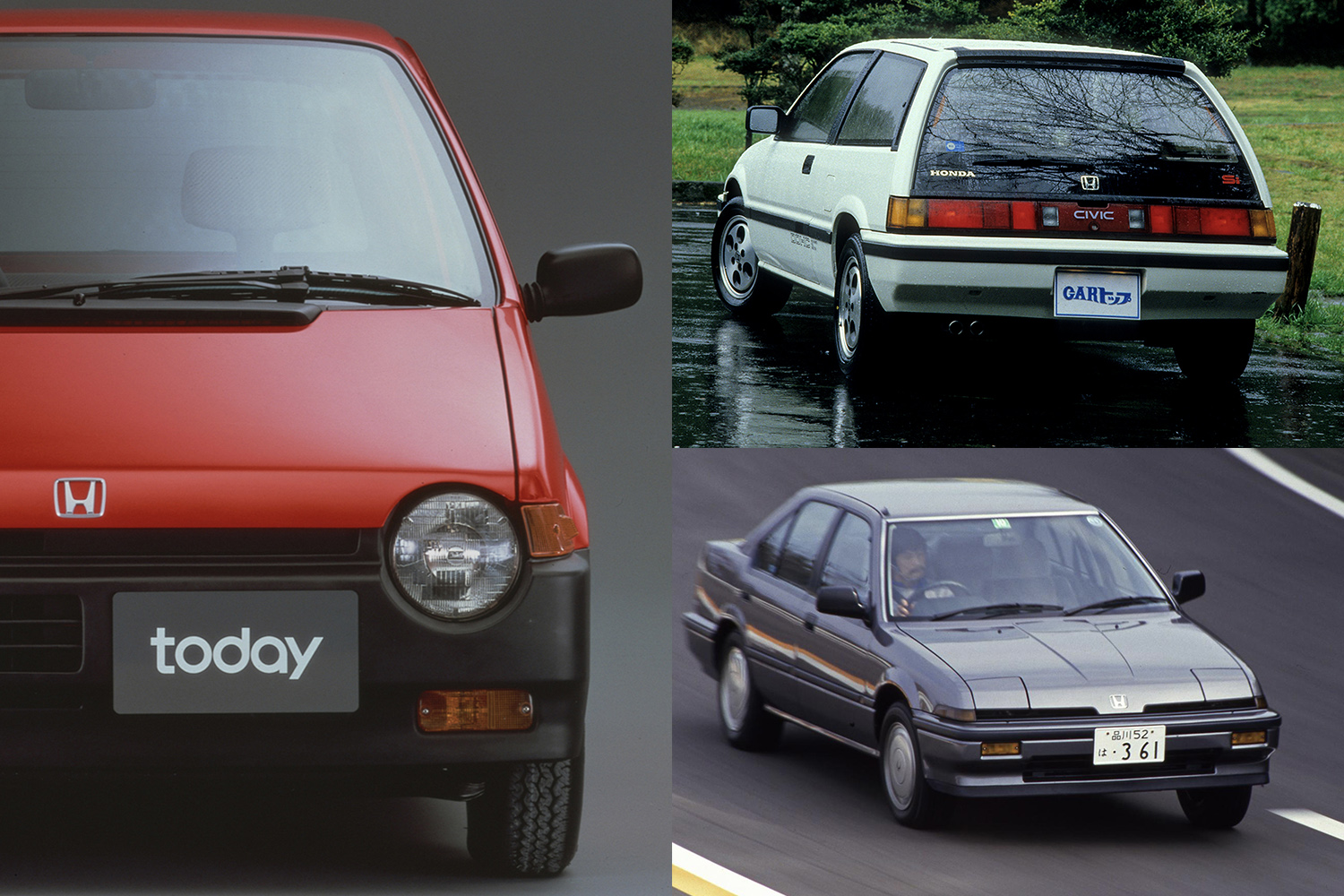 名車しかない1980年代〜90年代のホンダデザイン黄金期を振り返る