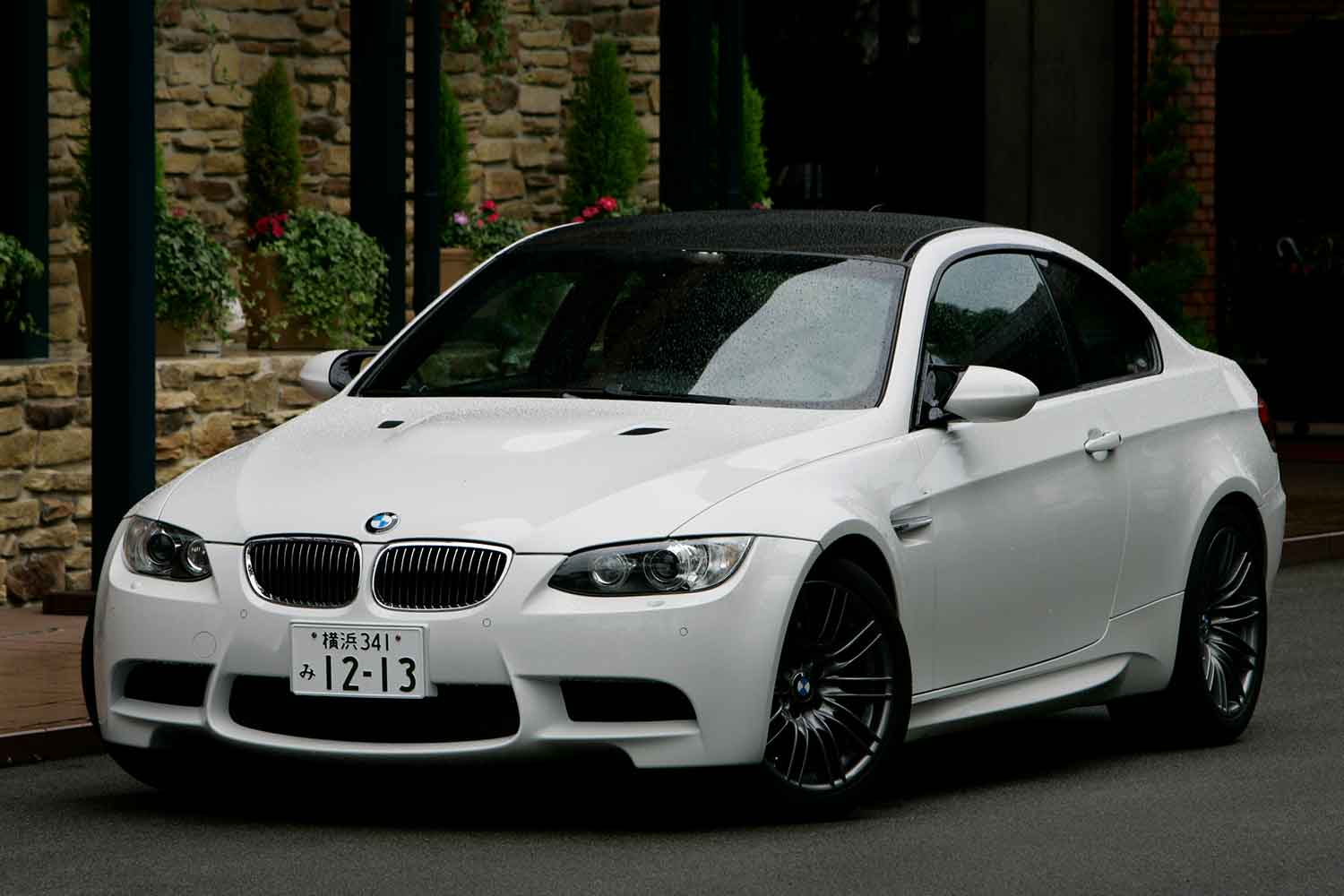 BMW・M3（4代目）のフロントスタイリング 〜 画像16