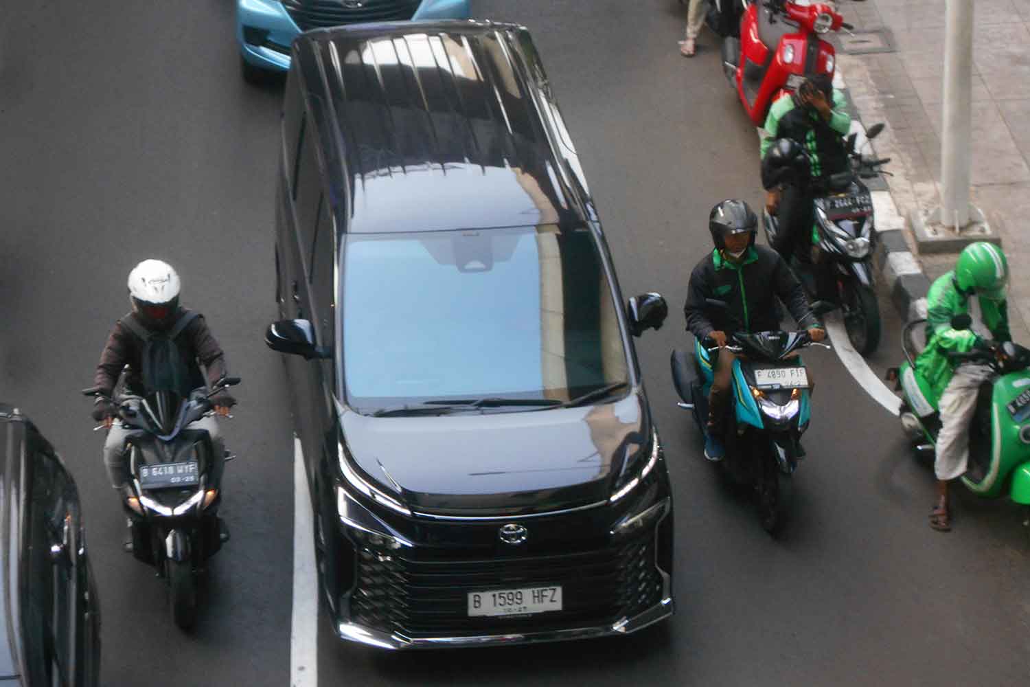 トヨタ・ヴォクシーがインドネシアで売れている理由 〜 画像6