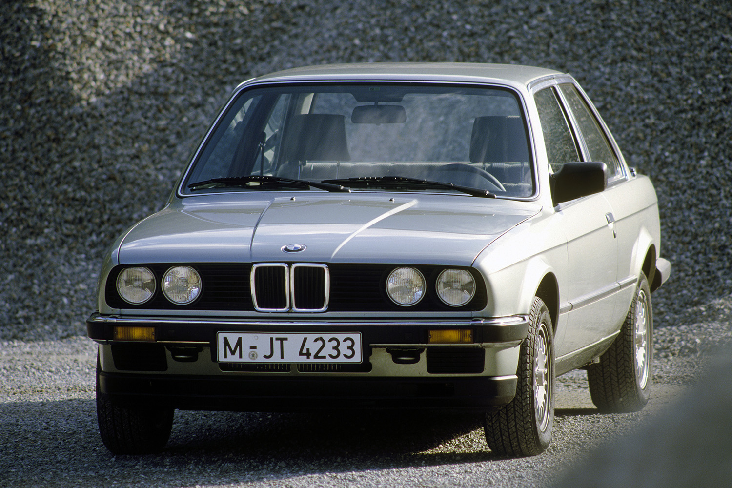 BMW3シリーズのフロントスタイリング 〜 画像7