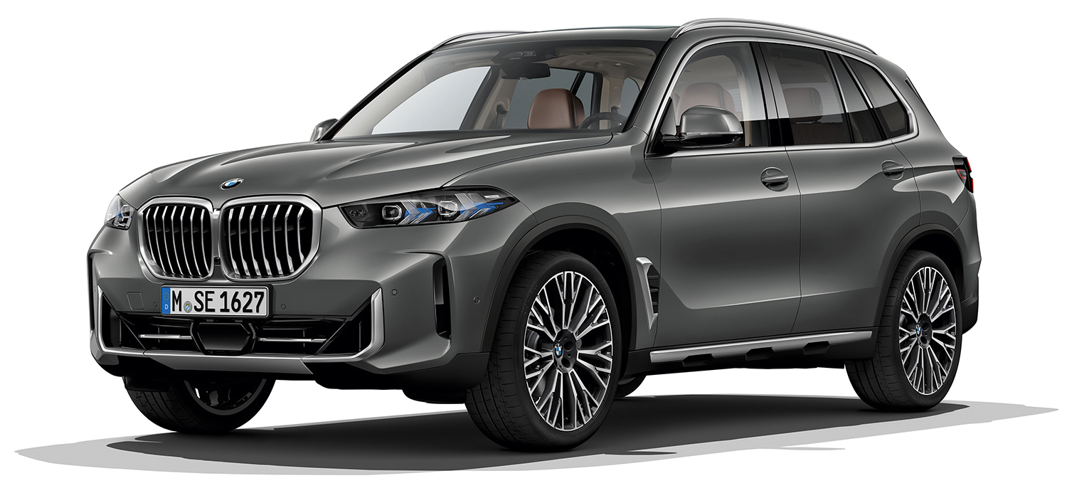BMW X5に上質な専用装備を与えた限定車「エディションX」を設定 〜 画像3