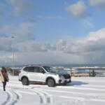 【画像】【試乗】雪道はもちろんドライ路でも雨でも安心！　ヨコハマのスタッドレスタイヤ「アイスガード７」で冬の北陸旅を満喫した 〜 画像10