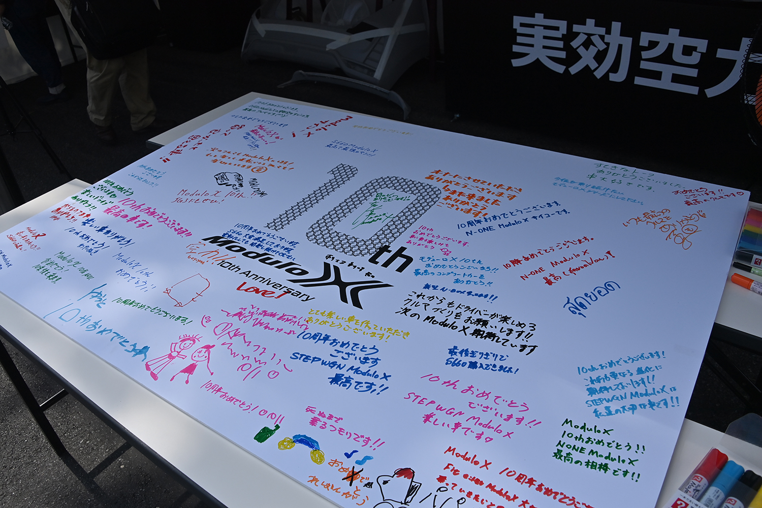 「Modulo Xシリーズ10周年記念オーナーズミーティングin群サイ」リポート 〜 画像48