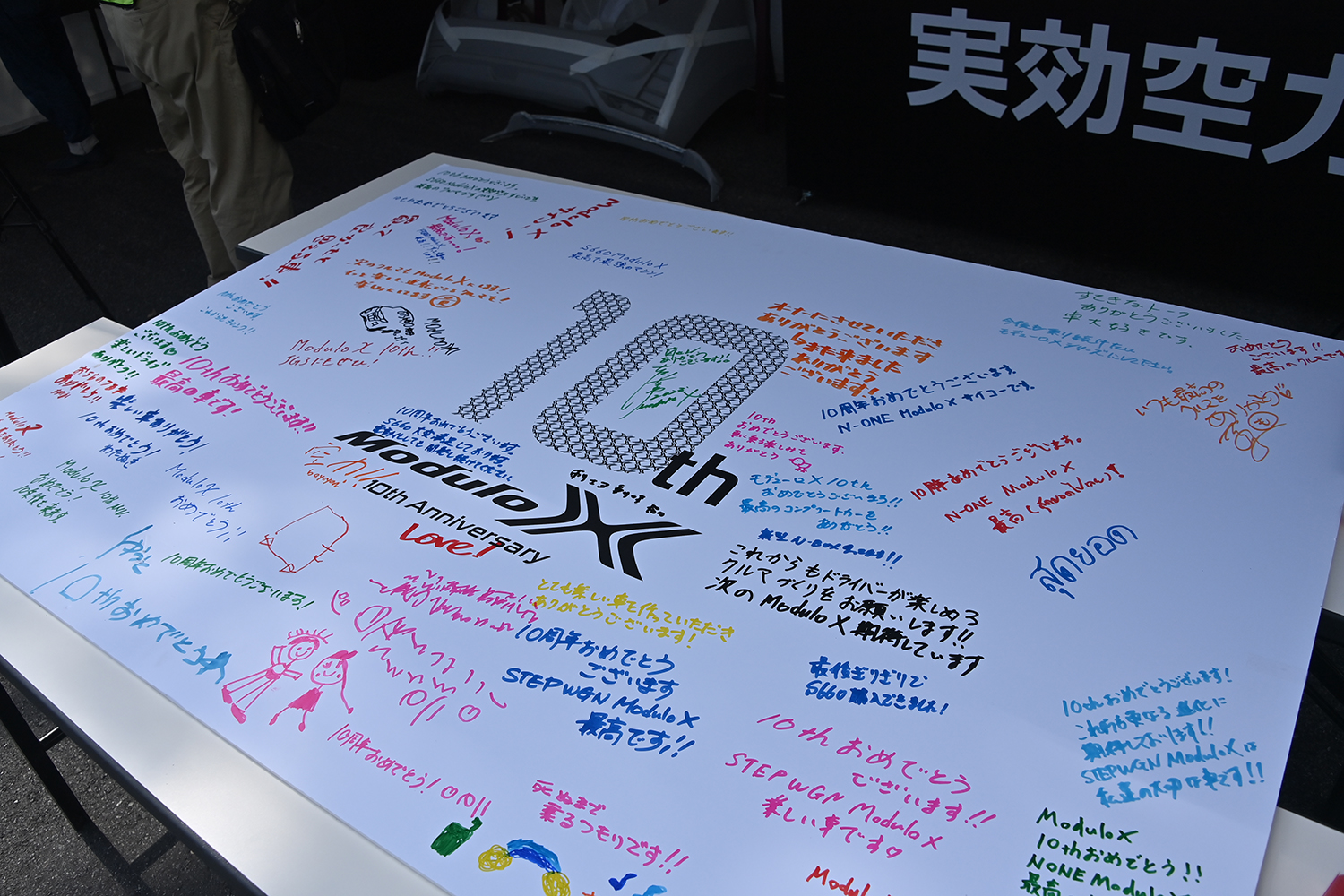 「Modulo Xシリーズ10周年記念オーナーズミーティングin群サイ」リポート 〜 画像49