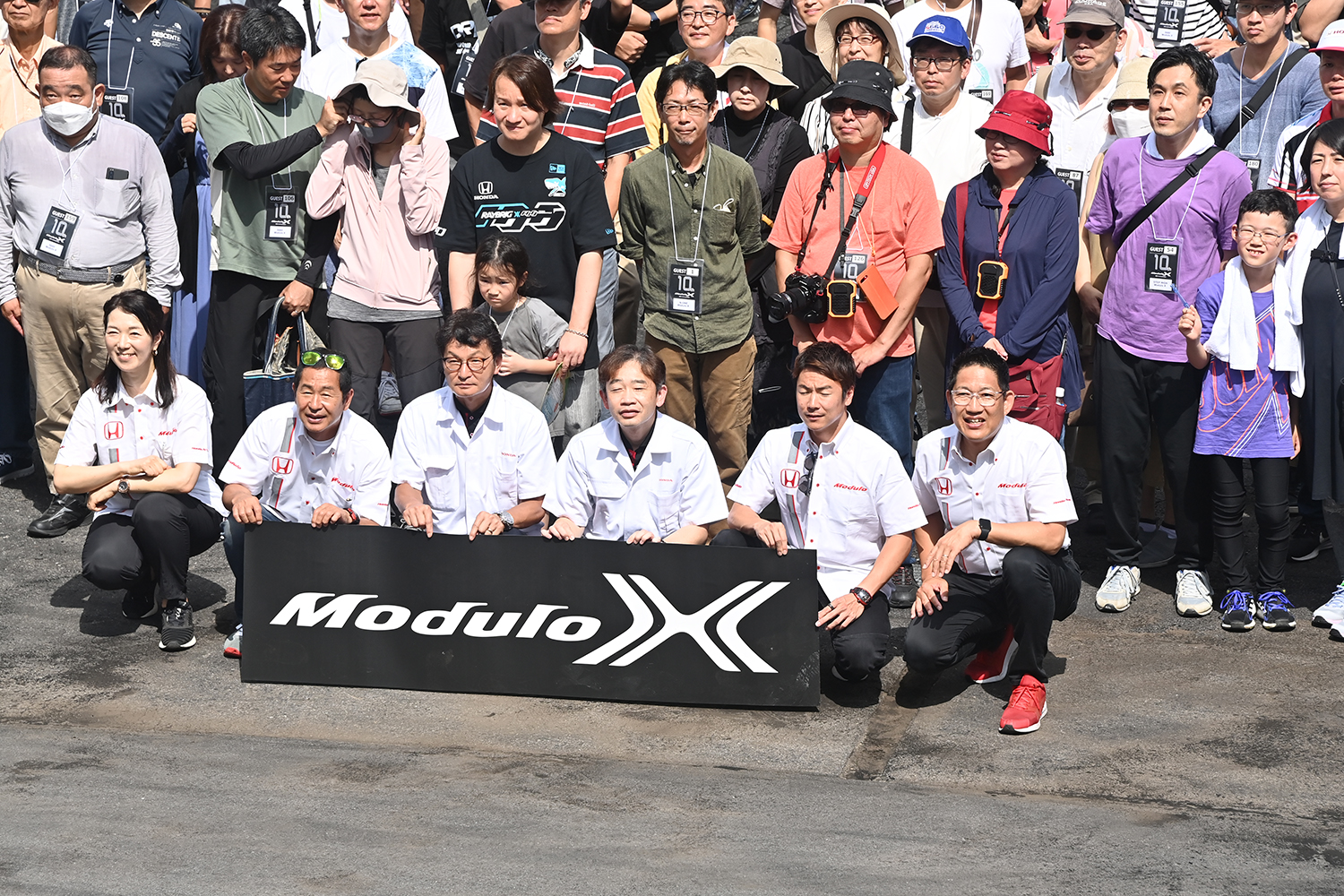 「Modulo Xシリーズ10周年記念オーナーズミーティングin群サイ」リポート 〜 画像41
